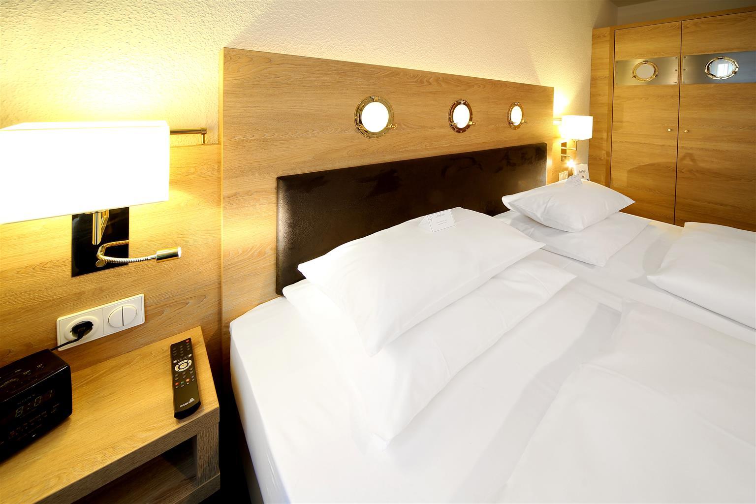 Best Western Hanse Hotel Rostock Exteriör bild