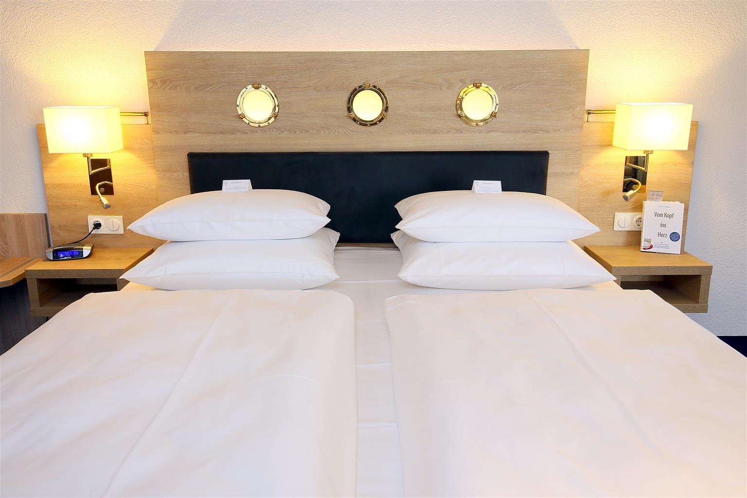 Best Western Hanse Hotel Rostock Exteriör bild