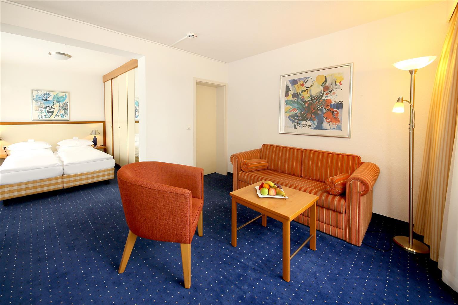 Best Western Hanse Hotel Rostock Exteriör bild