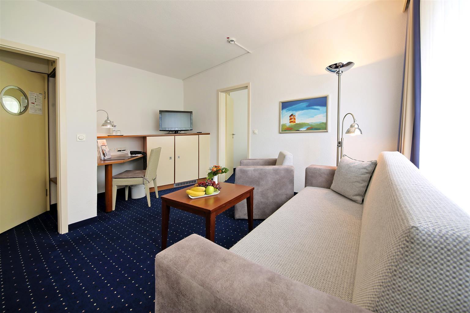 Best Western Hanse Hotel Rostock Exteriör bild