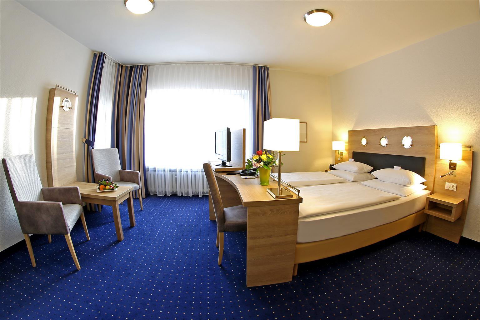 Best Western Hanse Hotel Rostock Exteriör bild
