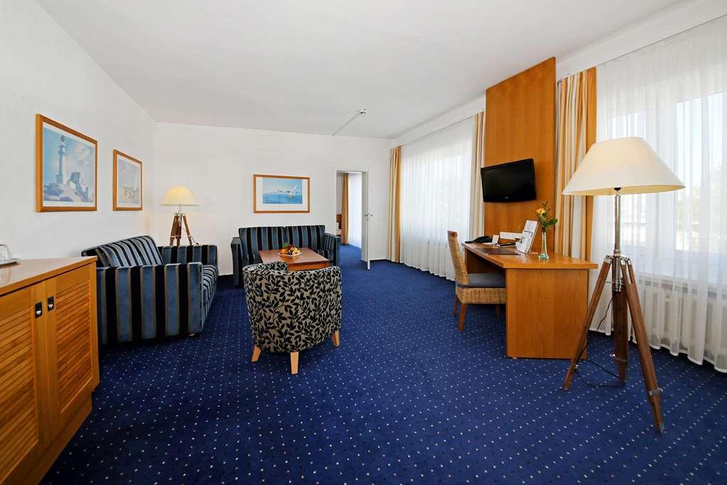 Best Western Hanse Hotel Rostock Exteriör bild