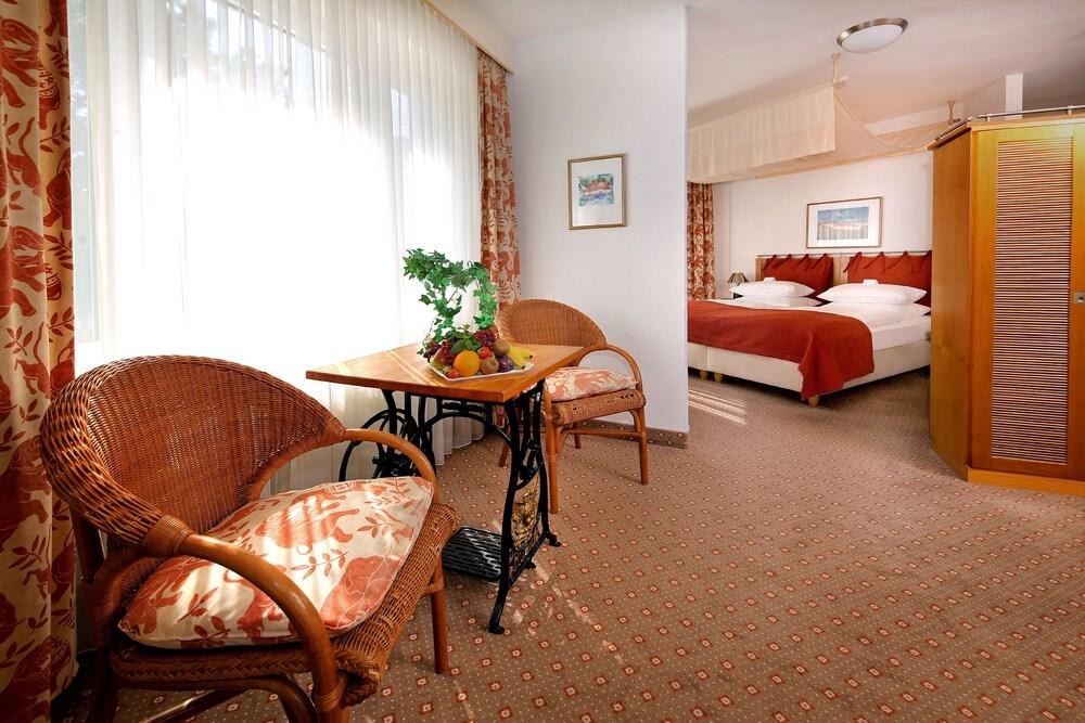Best Western Hanse Hotel Rostock Exteriör bild