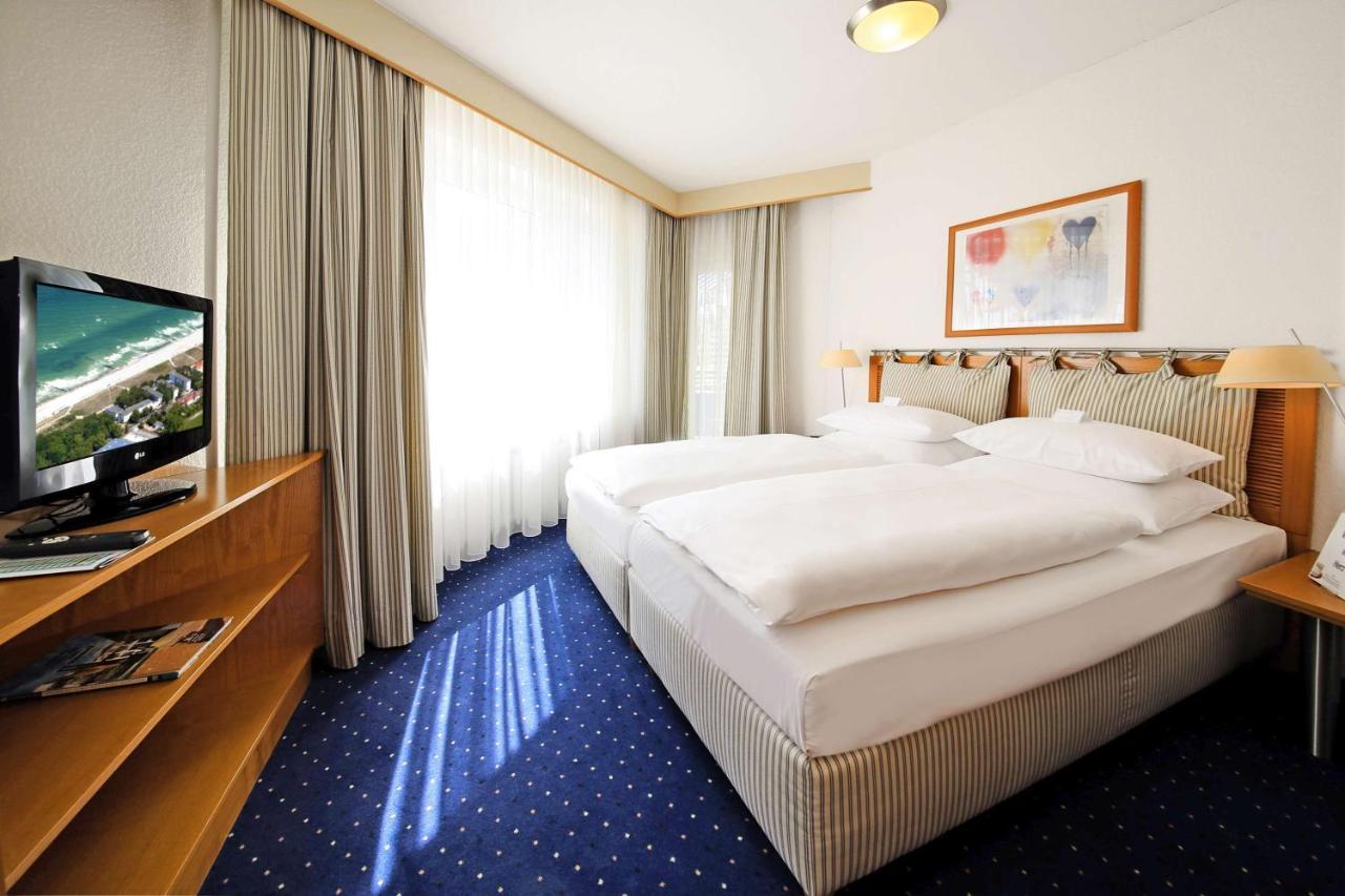 Best Western Hanse Hotel Rostock Exteriör bild