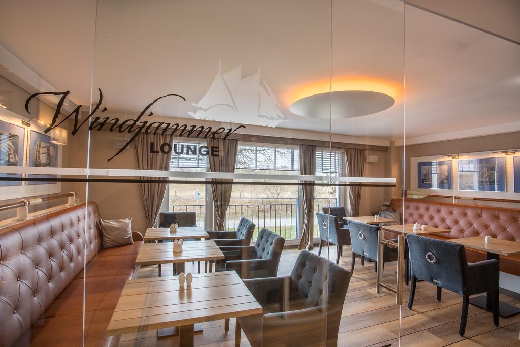 Best Western Hanse Hotel Rostock Exteriör bild