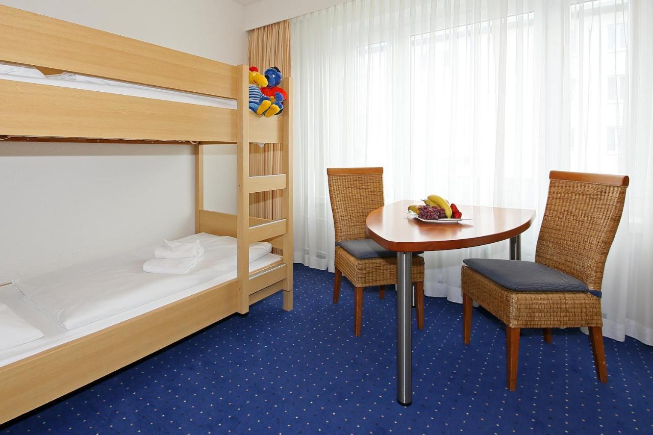 Best Western Hanse Hotel Rostock Exteriör bild