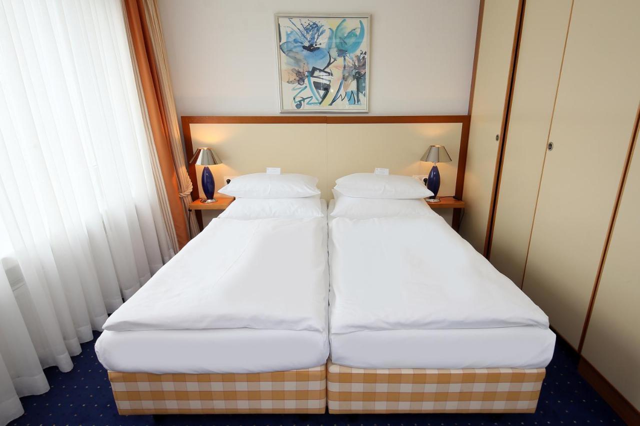 Best Western Hanse Hotel Rostock Exteriör bild