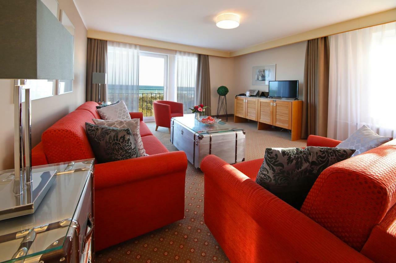 Best Western Hanse Hotel Rostock Exteriör bild